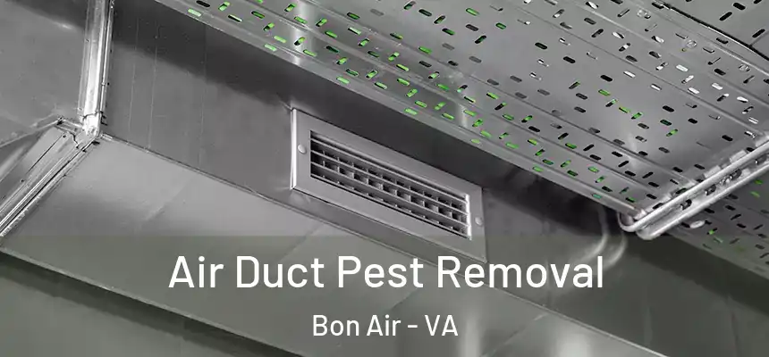  Air Duct Pest Removal Bon Air - VA