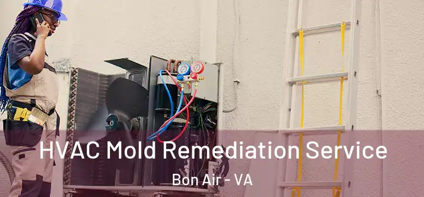 HVAC Mold Remediation Service Bon Air - VA