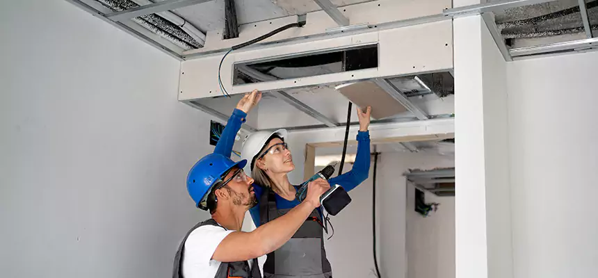 Our Air Duct Virus Disinfection Services in Bon Air, VA