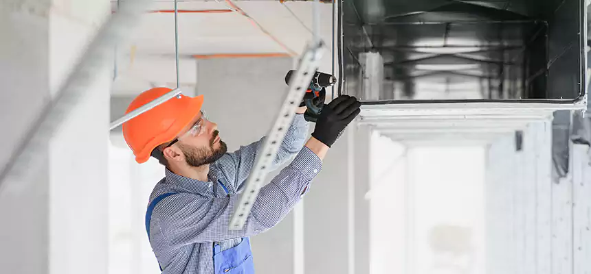 Our Air Vent Replacement Services in Bon Air, VA