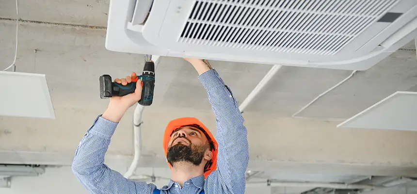 Detailed Multi‑Unit Riser & Roof Termination Cleaning in Bon Air