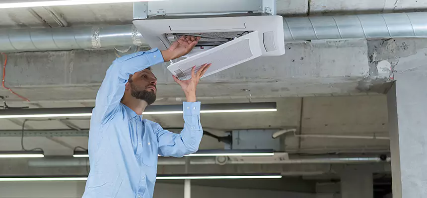 Our Energy Recovery Ventilation Cleaning Services in Bon Air, VA
