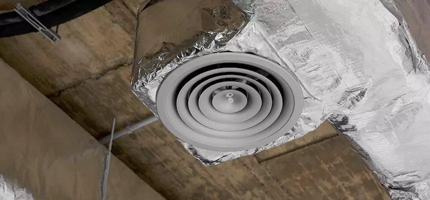 Our Low VOC Vent Installation Services in Bon Air, VA