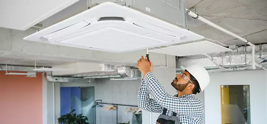 Moisture Control & Condensation Fixes in Duct Systems in Bon Air, VA