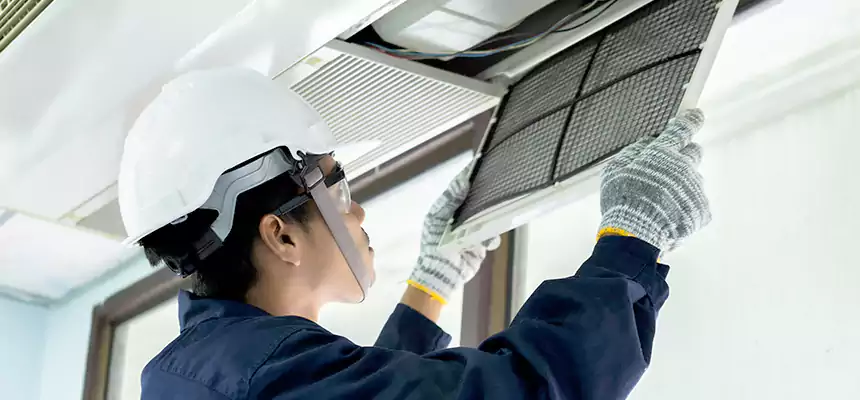 Our Multi-family Home Duct Cleaning Services in Bon Air, VA