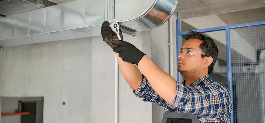 Our Post-Construction Duct Cleaning Services in Bon Air, VA