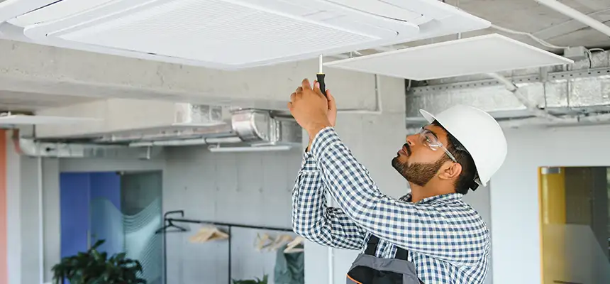 Our Roof Dryer Vent Cleaning Services in Bon Air, VA