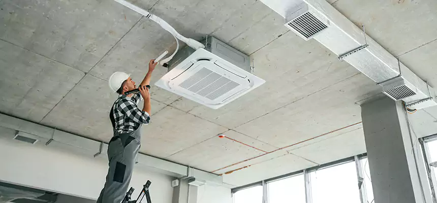 Our Wi Fi Connected Air Ducts Services in Bon Air, VA
