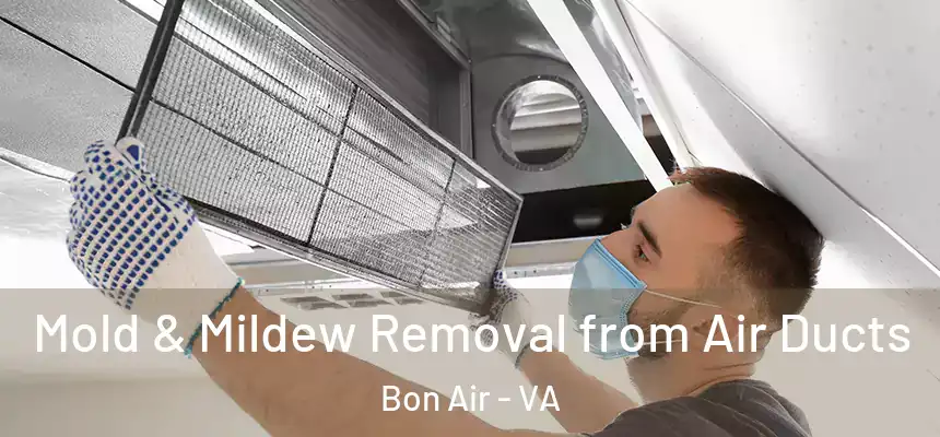  Mold & Mildew Removal from Air Ducts Bon Air - VA