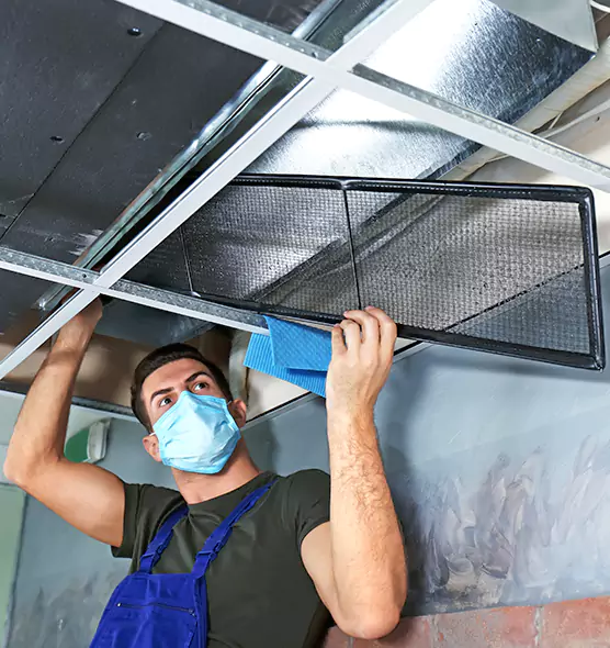 About Air Duct Bacteria Removal in Bon Air