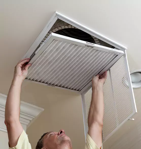 Trusted Vent Shaft Cleaning Expert in Bon Air, VA