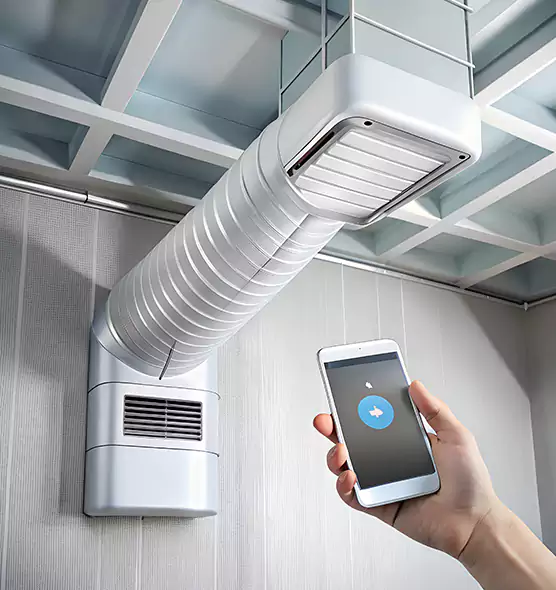 About Wi-Fi Connected Air Ducts in Air Duct Cleaning & Repairs Bon Air in Virginia